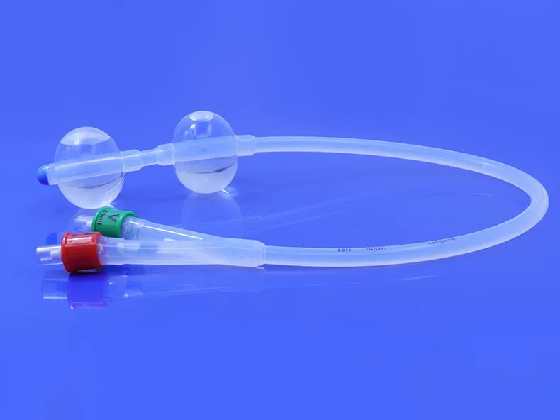 Cervical Ripening with Double-lumen Balloon